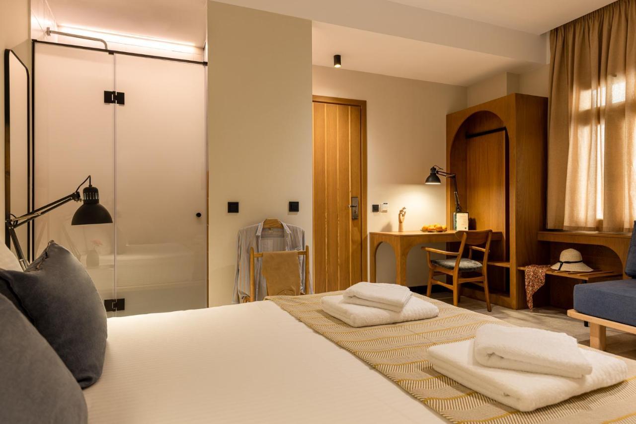 Flaneur Otel Hanya Dış mekan fotoğraf