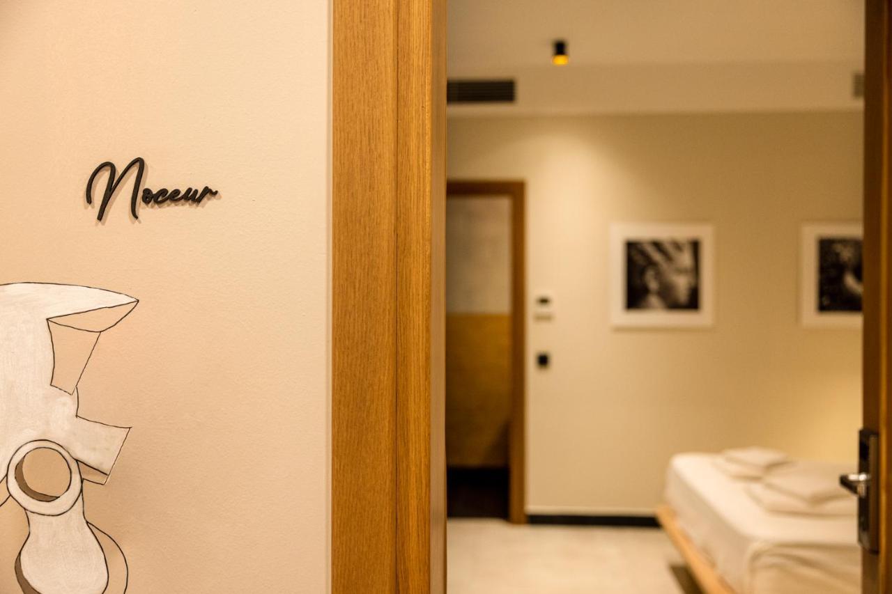 Flaneur Otel Hanya Dış mekan fotoğraf