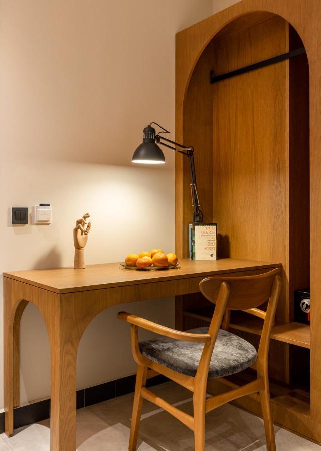 Flaneur Otel Hanya Dış mekan fotoğraf