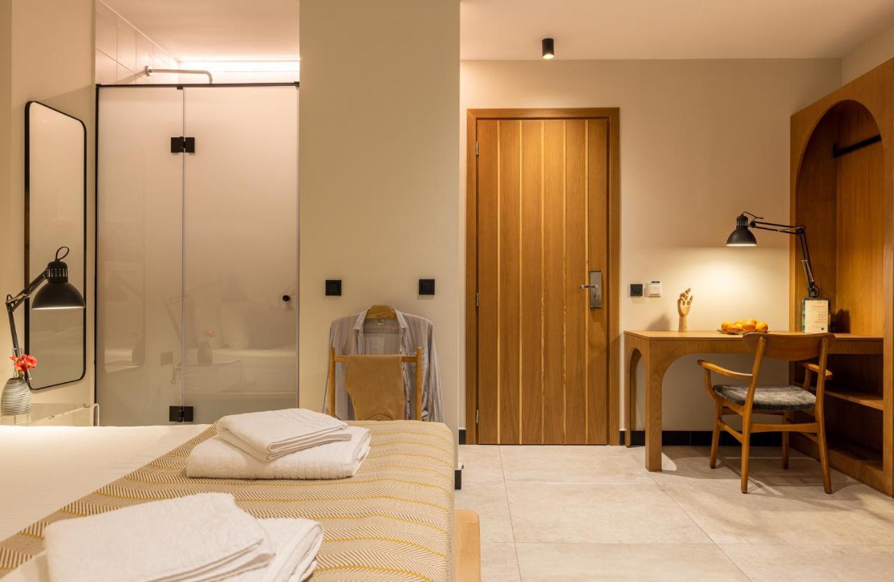 Flaneur Otel Hanya Dış mekan fotoğraf