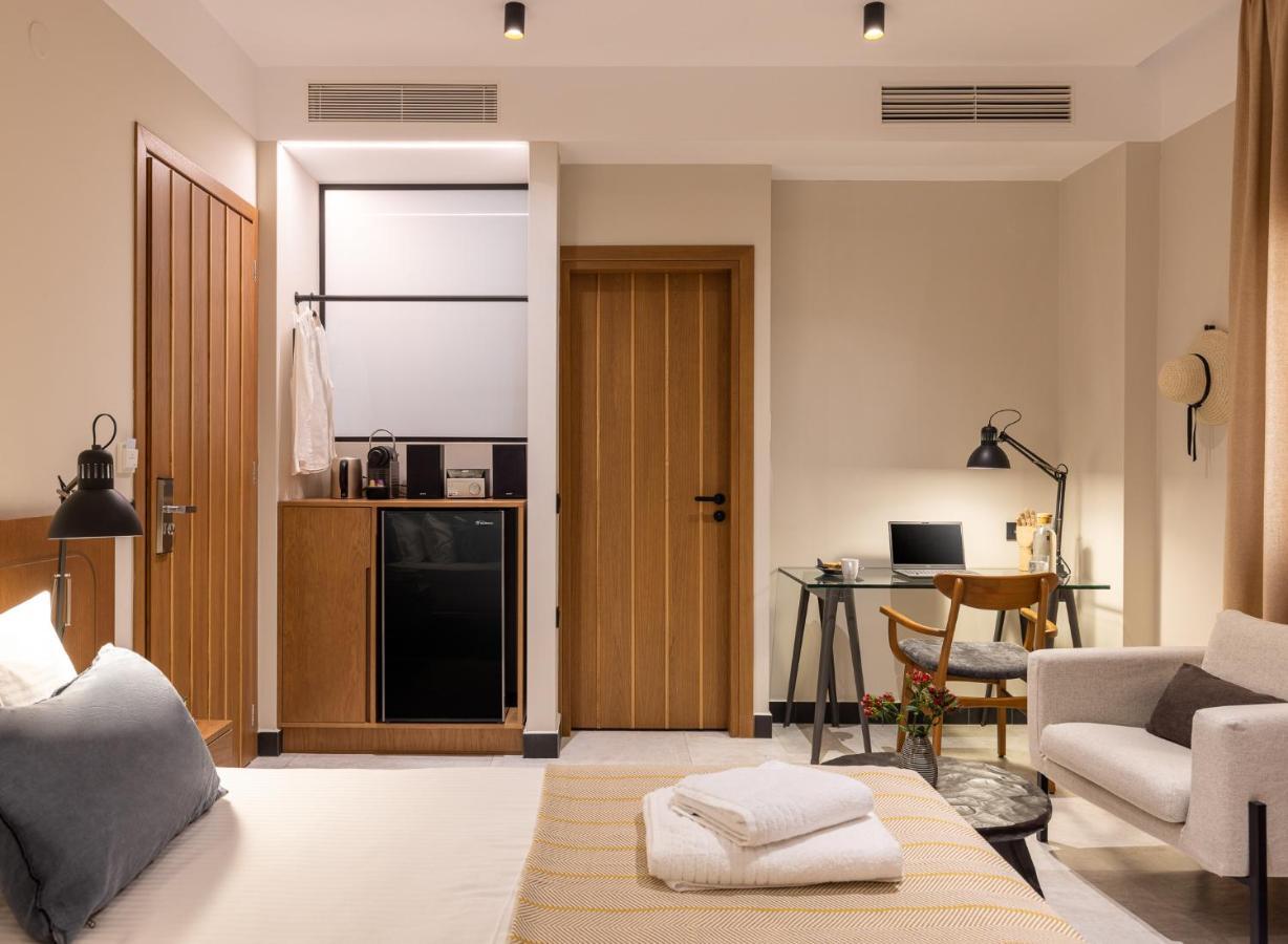 Flaneur Otel Hanya Dış mekan fotoğraf