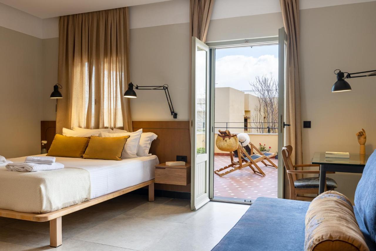 Flaneur Otel Hanya Dış mekan fotoğraf