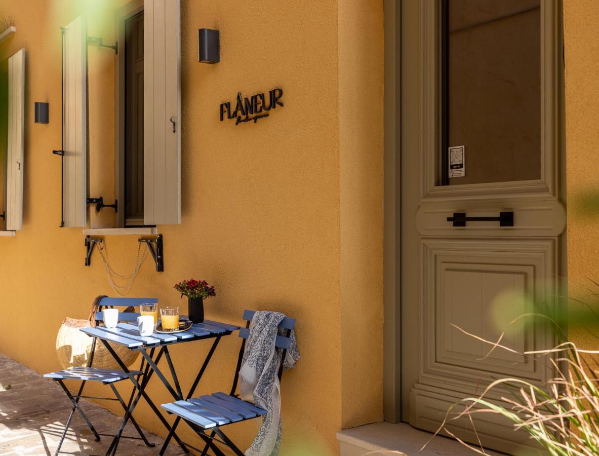 Flaneur Otel Hanya Dış mekan fotoğraf