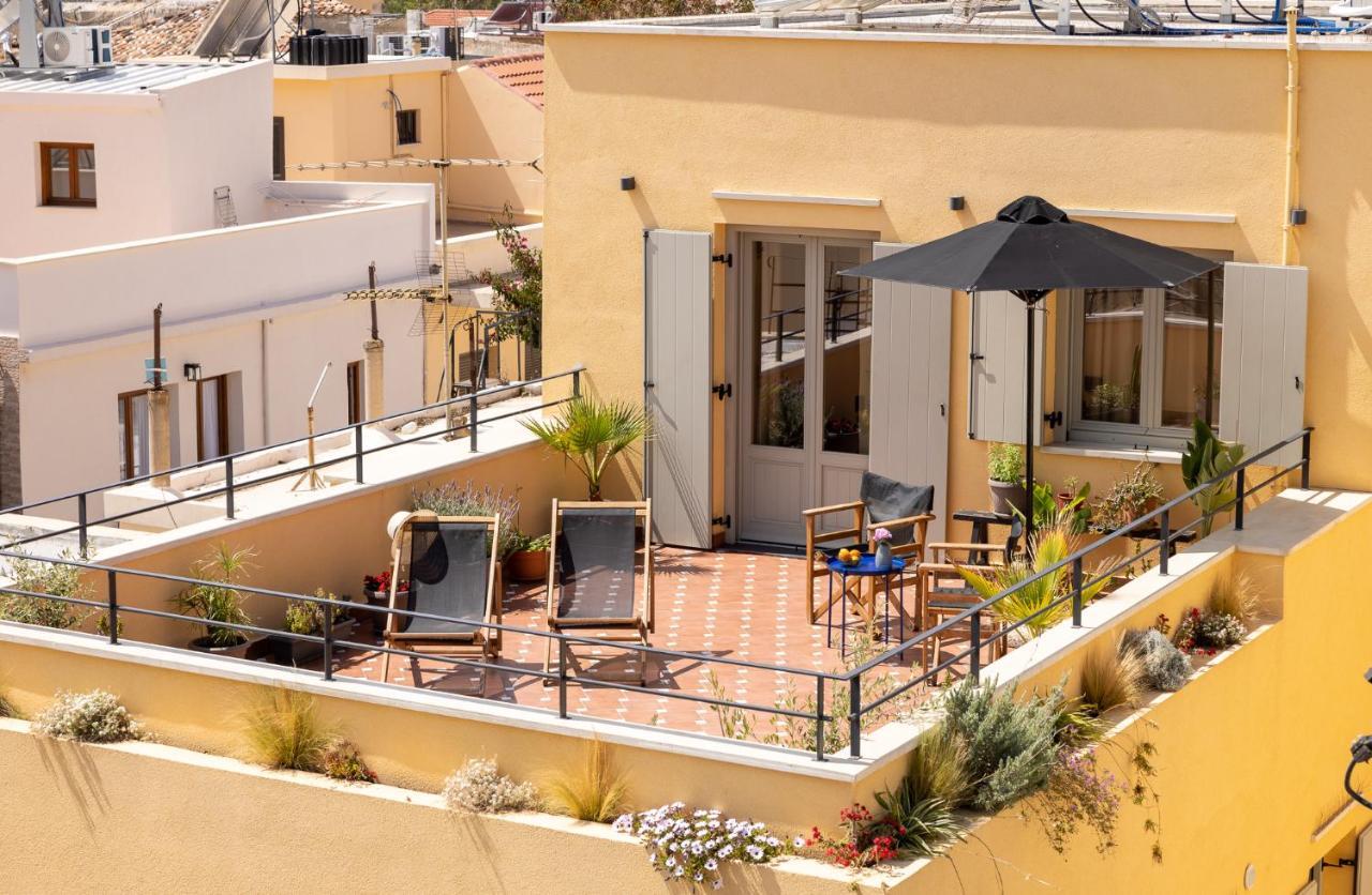 Flaneur Otel Hanya Dış mekan fotoğraf