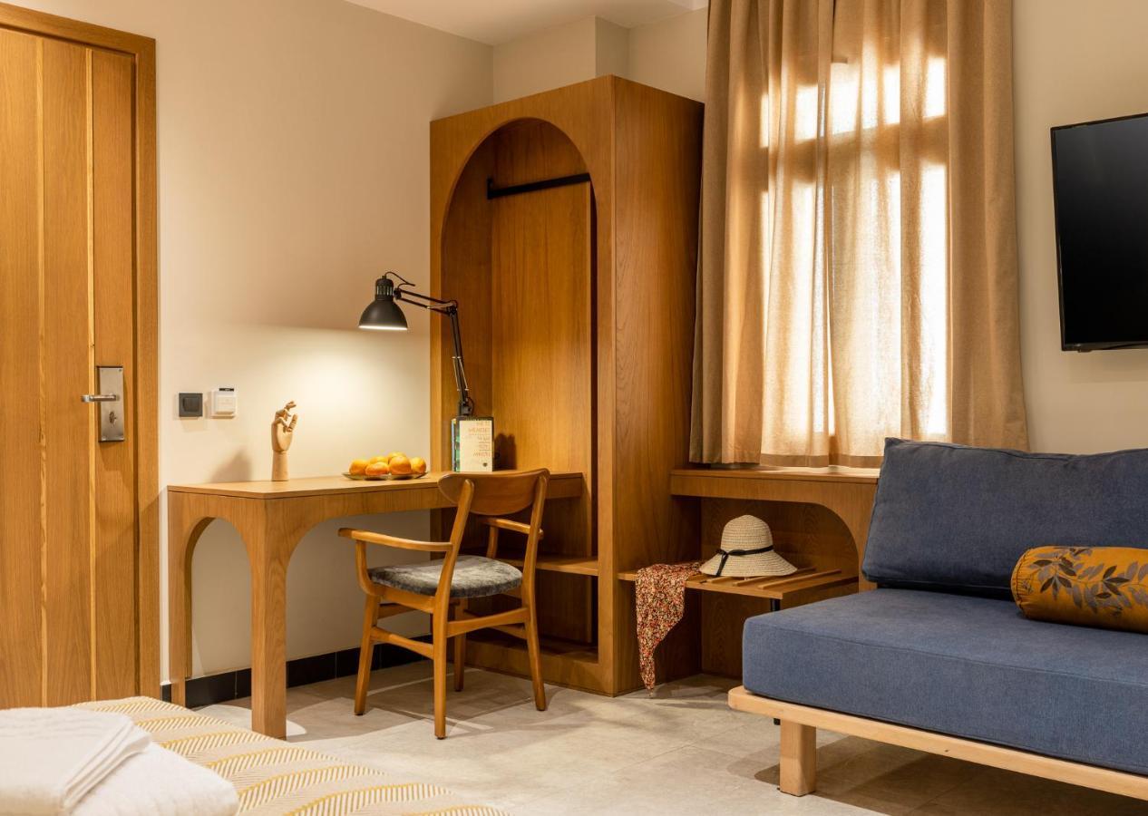 Flaneur Otel Hanya Dış mekan fotoğraf
