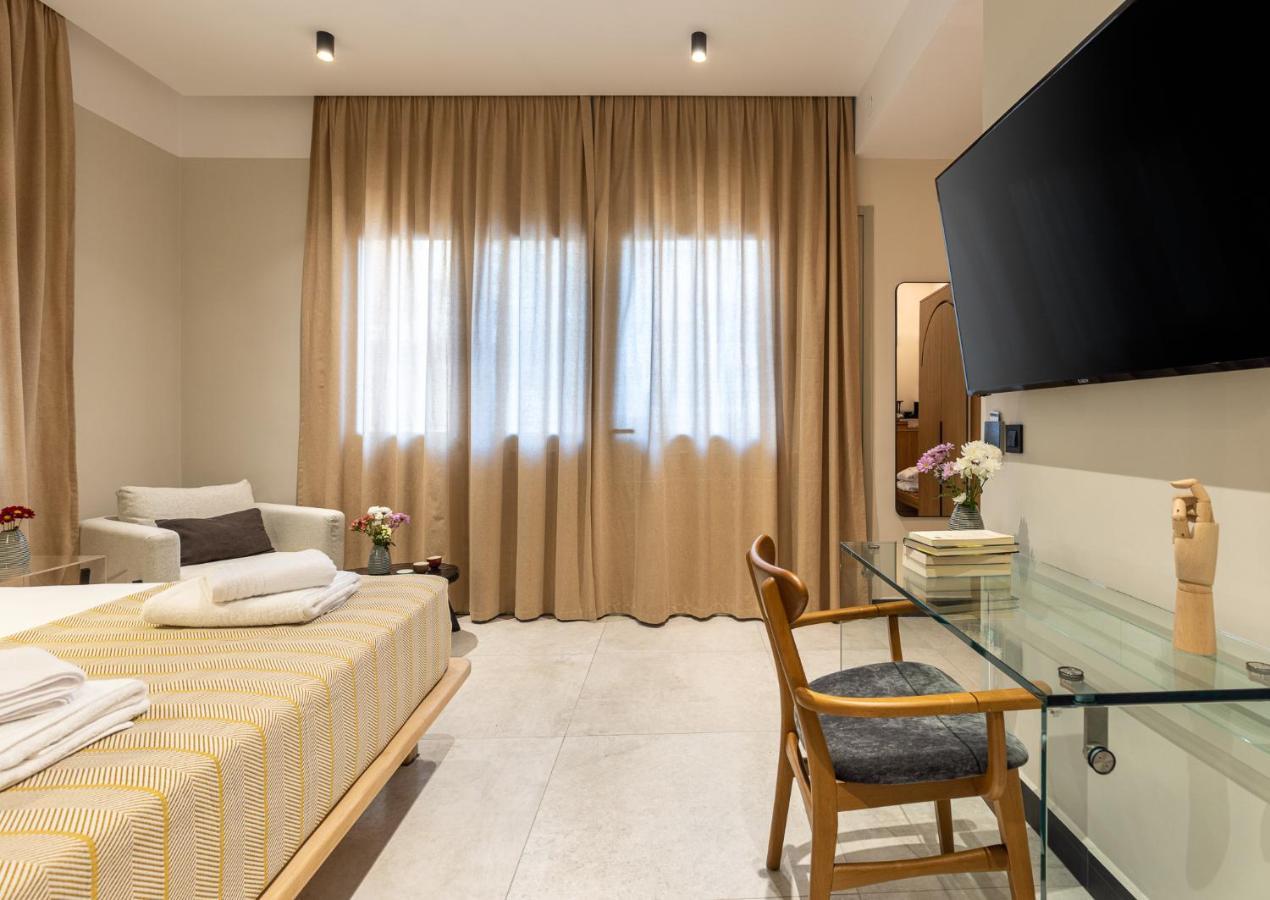 Flaneur Otel Hanya Dış mekan fotoğraf