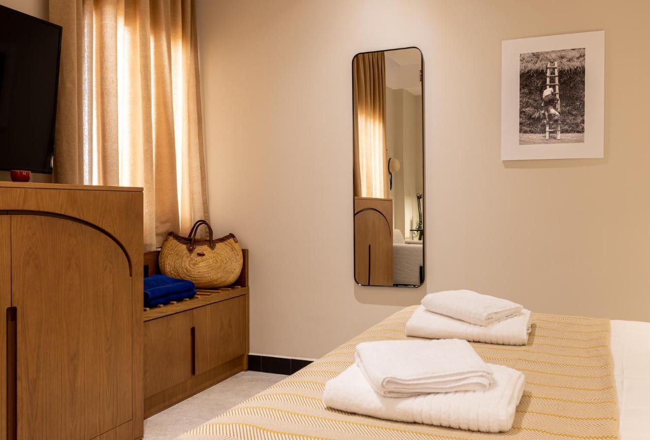 Flaneur Otel Hanya Dış mekan fotoğraf