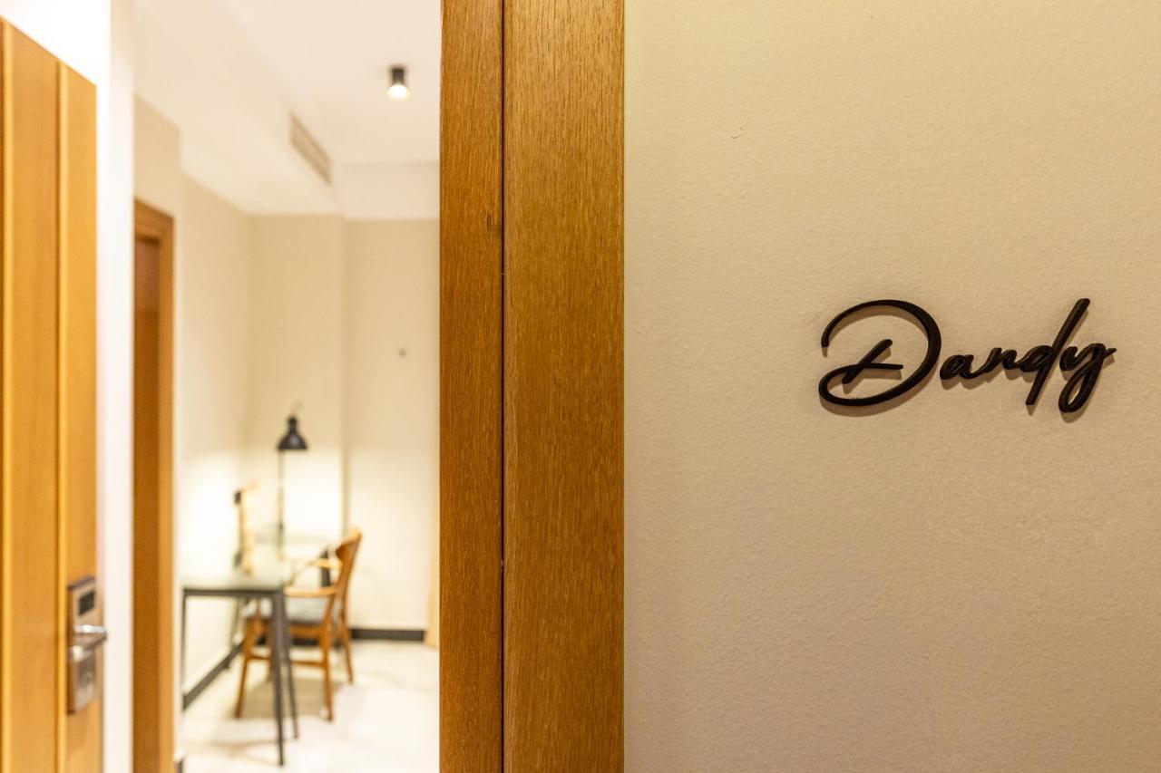 Flaneur Otel Hanya Dış mekan fotoğraf