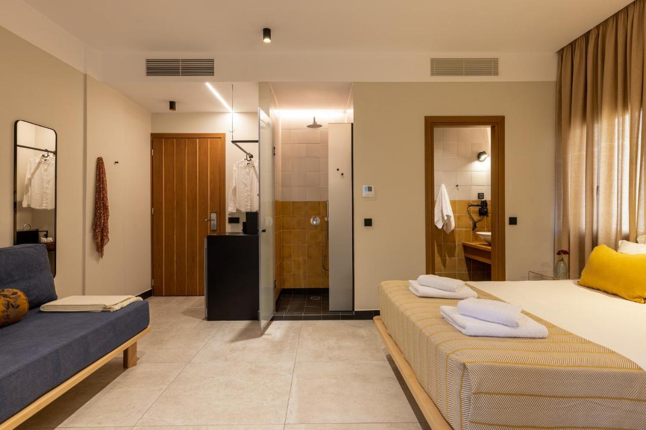 Flaneur Otel Hanya Dış mekan fotoğraf