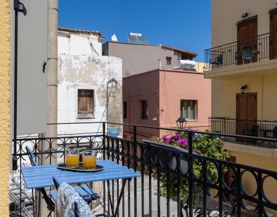 Flaneur Otel Hanya Dış mekan fotoğraf