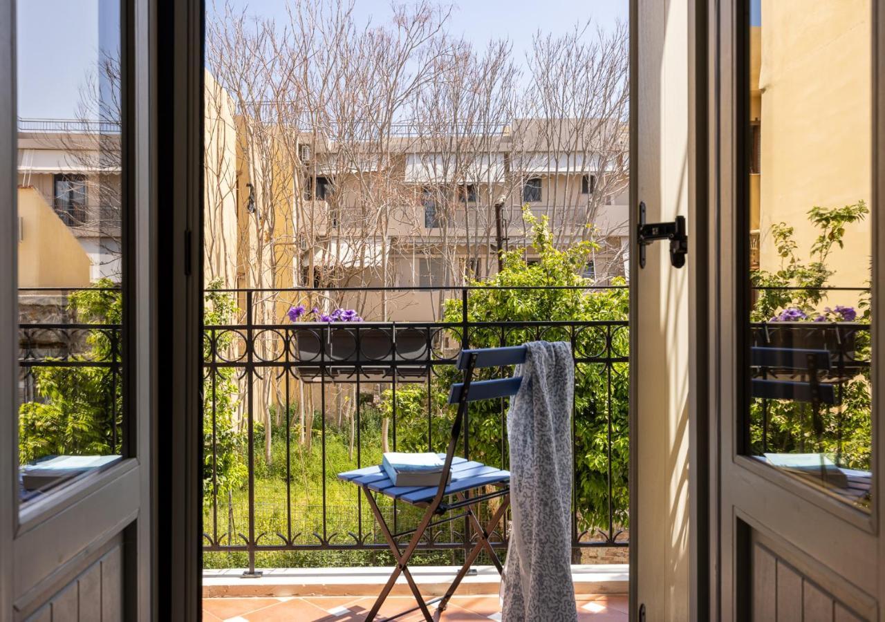 Flaneur Otel Hanya Dış mekan fotoğraf