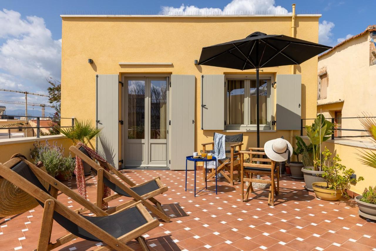 Flaneur Otel Hanya Dış mekan fotoğraf