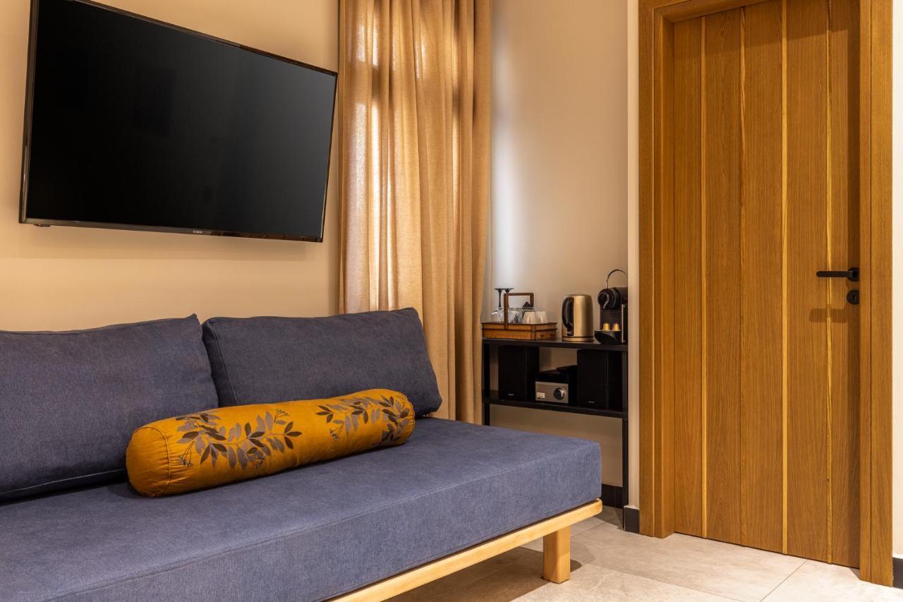 Flaneur Otel Hanya Dış mekan fotoğraf