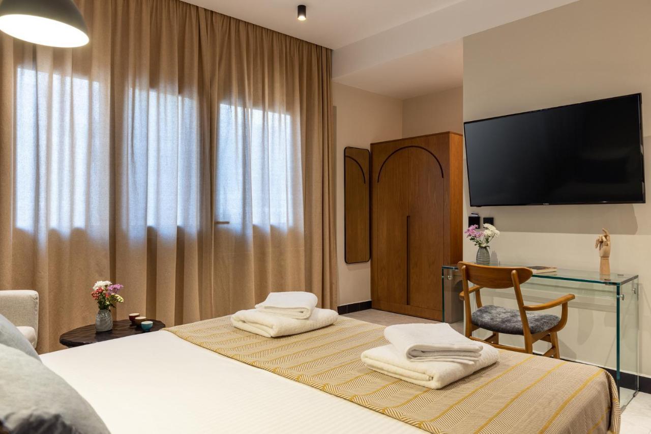 Flaneur Otel Hanya Dış mekan fotoğraf