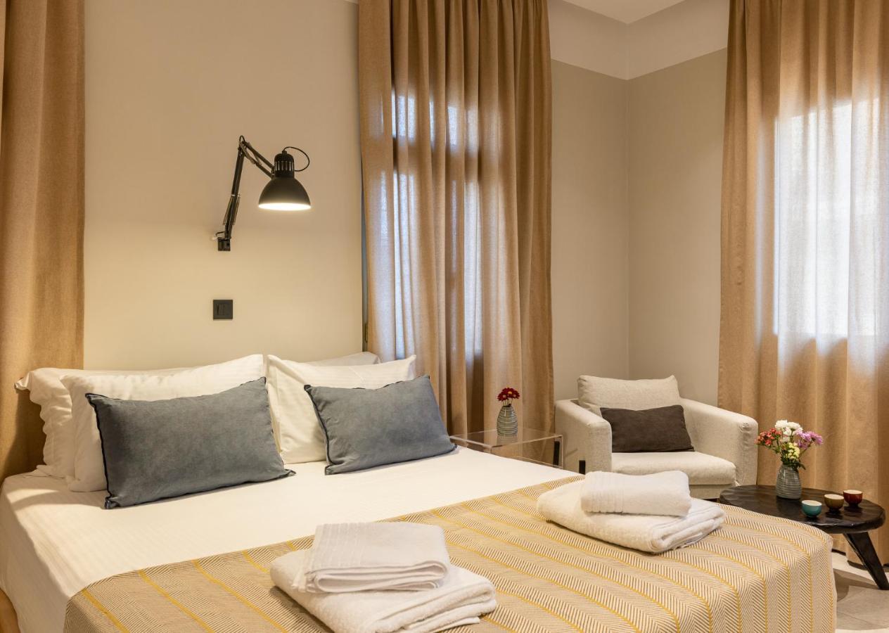 Flaneur Otel Hanya Dış mekan fotoğraf