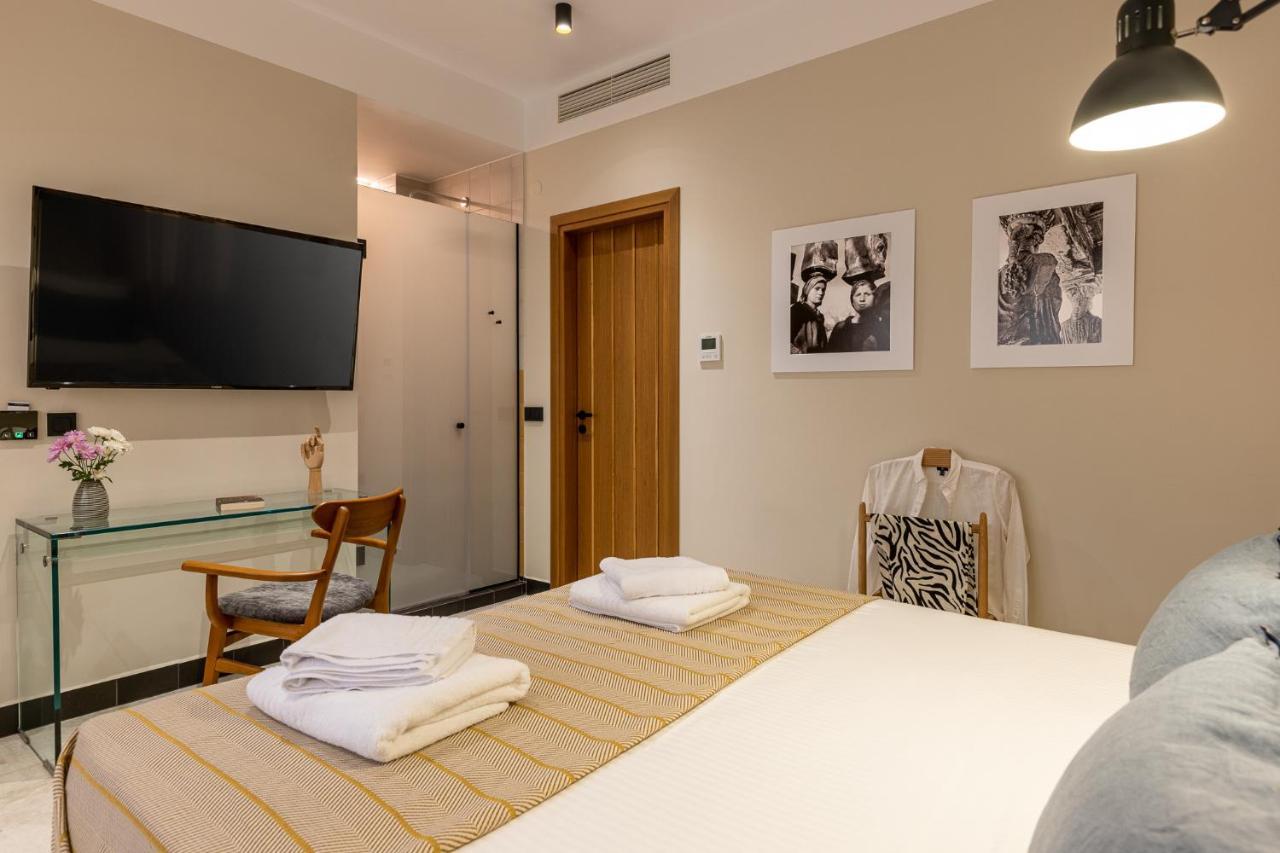 Flaneur Otel Hanya Dış mekan fotoğraf