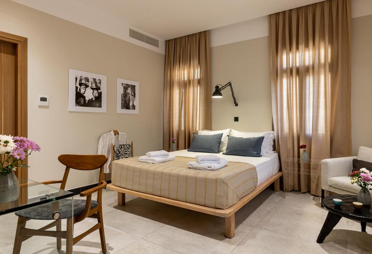 Flaneur Otel Hanya Dış mekan fotoğraf