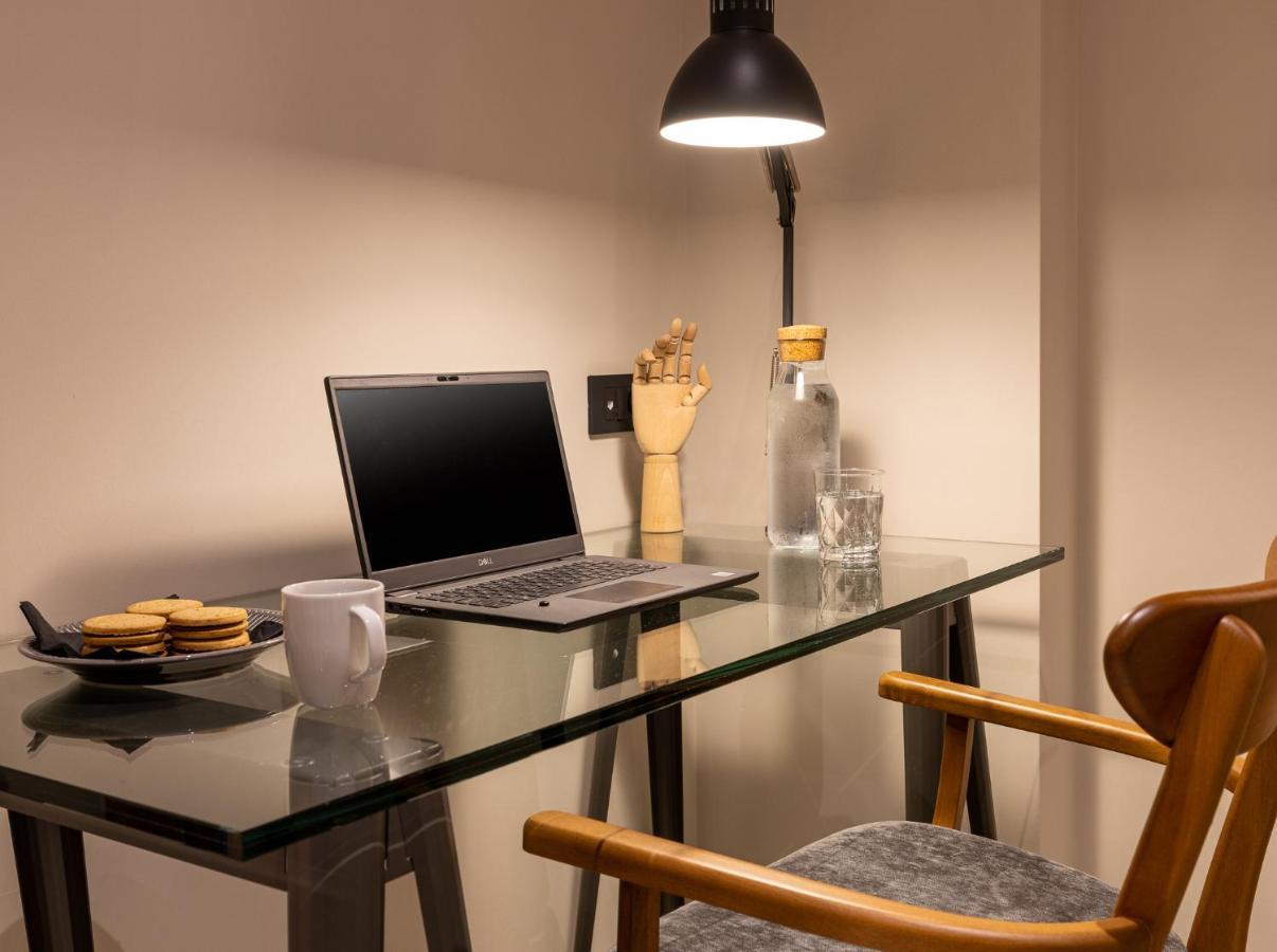 Flaneur Otel Hanya Dış mekan fotoğraf