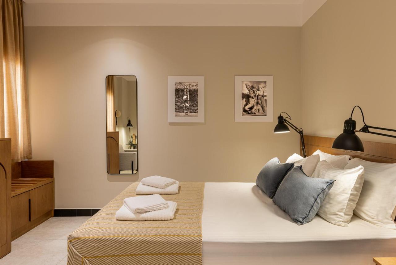 Flaneur Otel Hanya Dış mekan fotoğraf