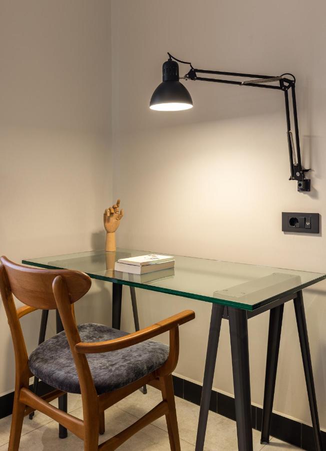 Flaneur Otel Hanya Dış mekan fotoğraf