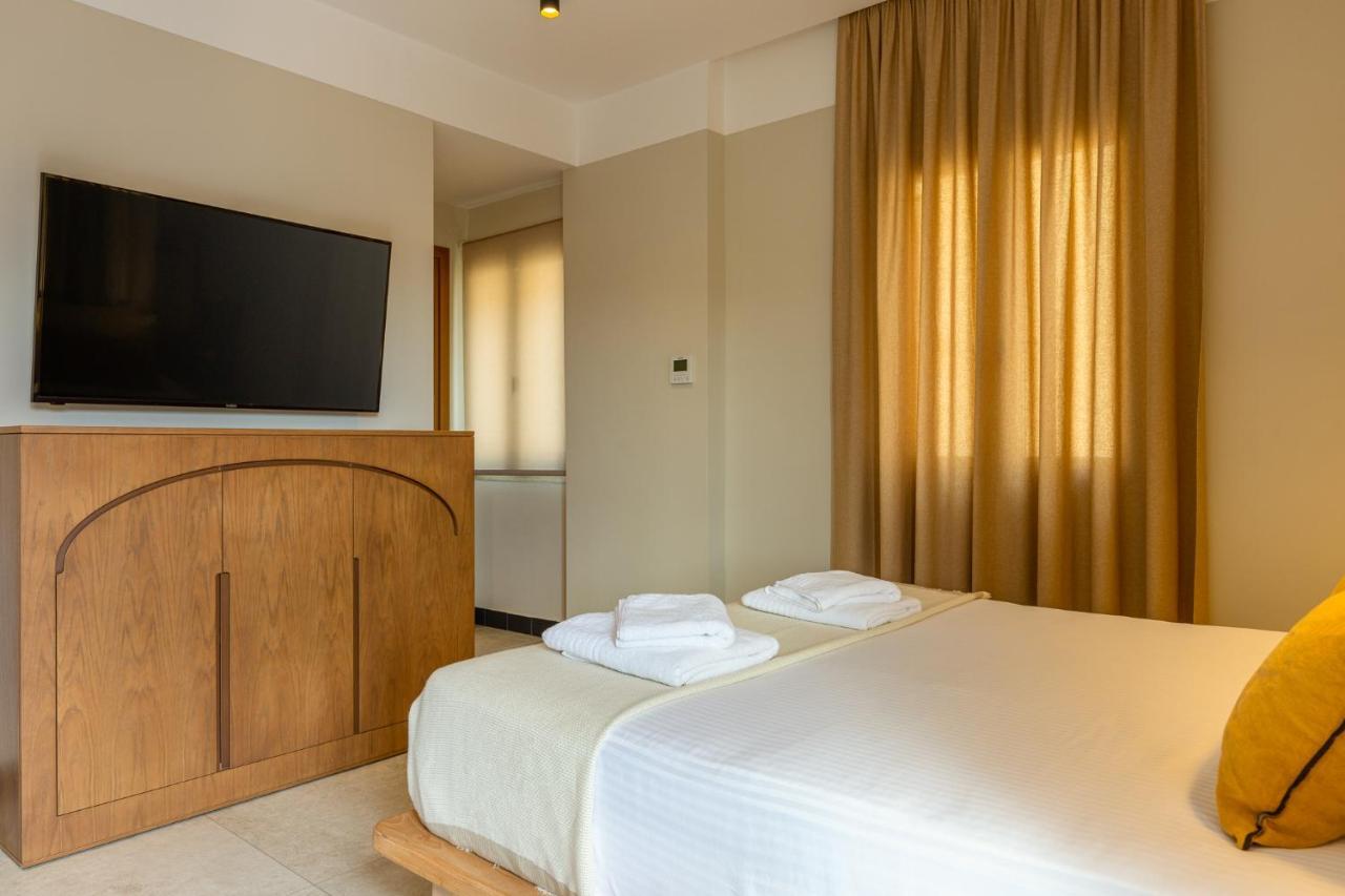 Flaneur Otel Hanya Dış mekan fotoğraf