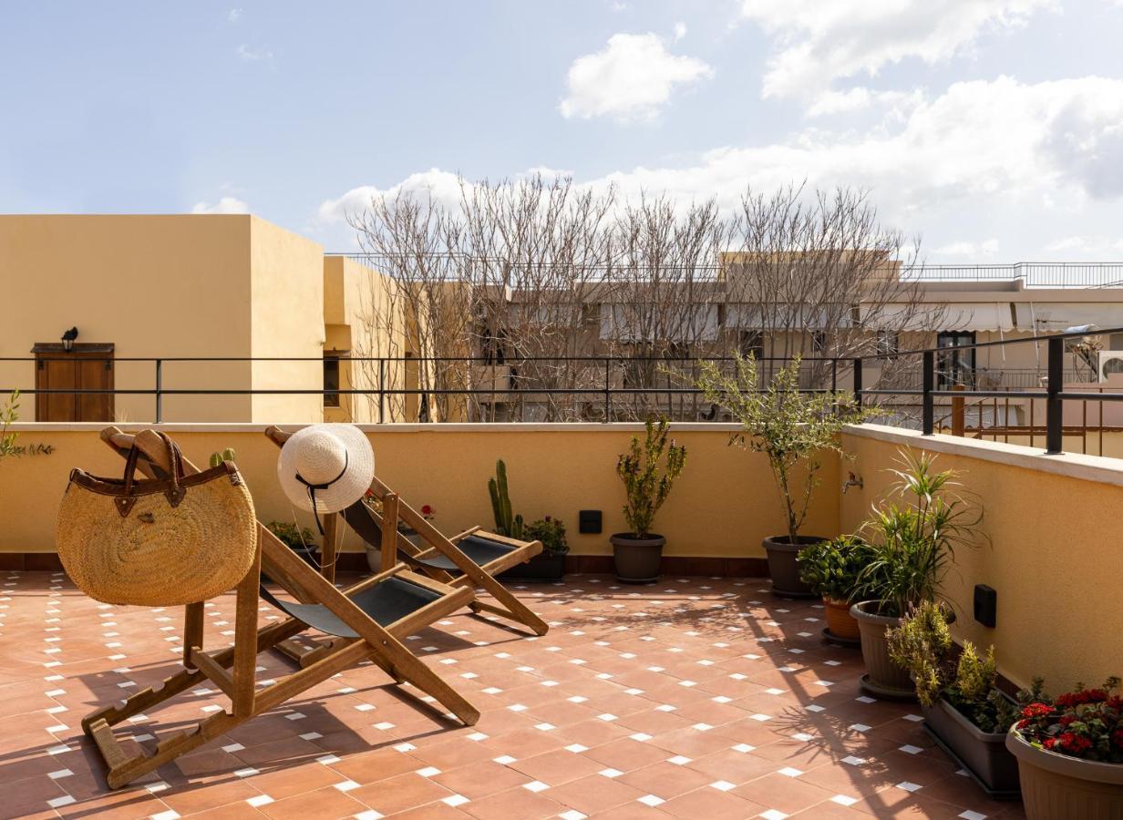 Flaneur Otel Hanya Dış mekan fotoğraf